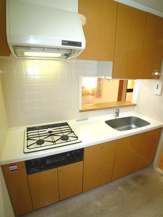 物件内観写真9　(キッチン)