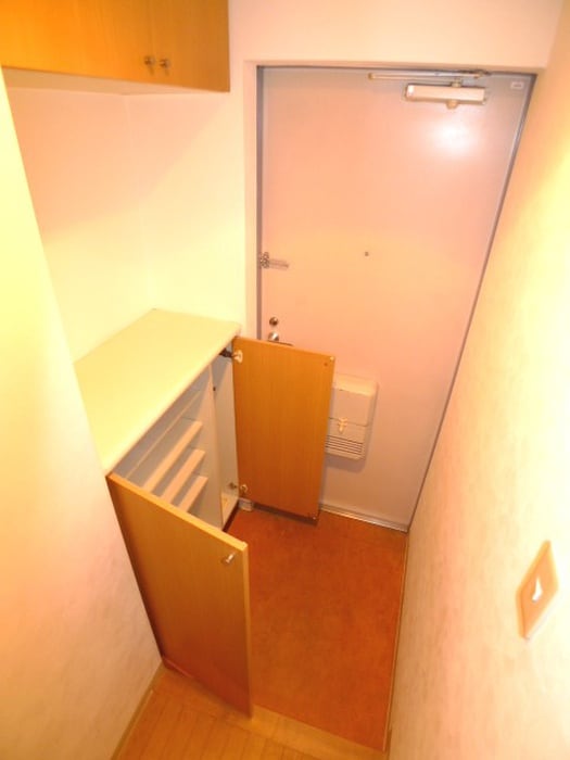 物件内観写真11　(玄関)