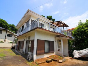 グレイス平野外観写真
