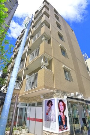 Ｓ－ＦＯＲＴ市川外観写真