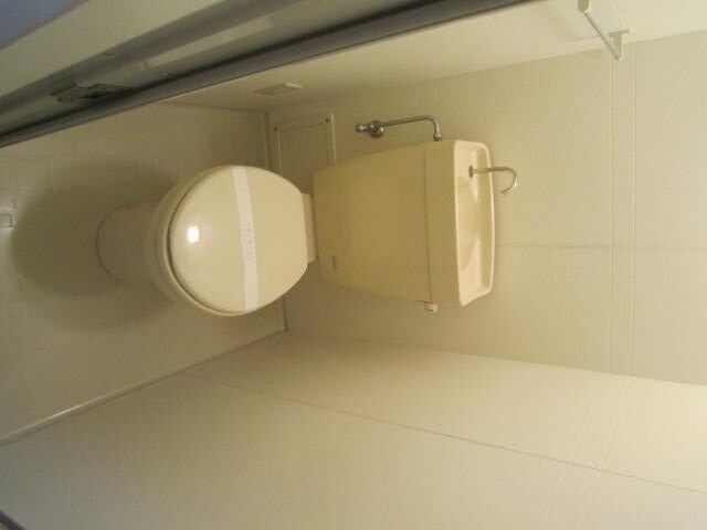 物件内観写真10　(トイレ)