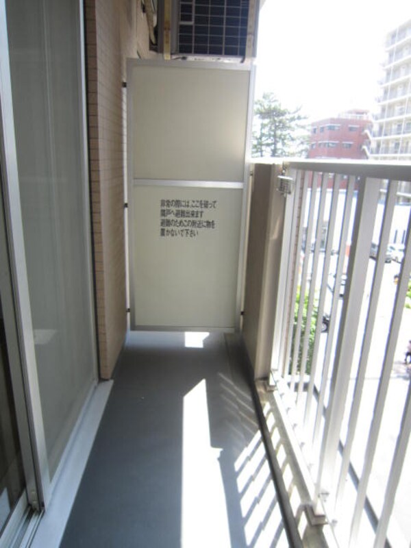 ベランダ・バルコニー