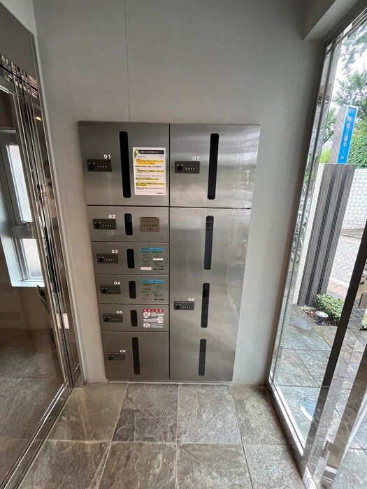 物件外観写真5　(建物設備)