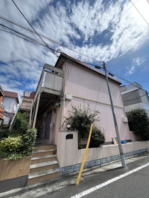 ハイム花梨の外観写真