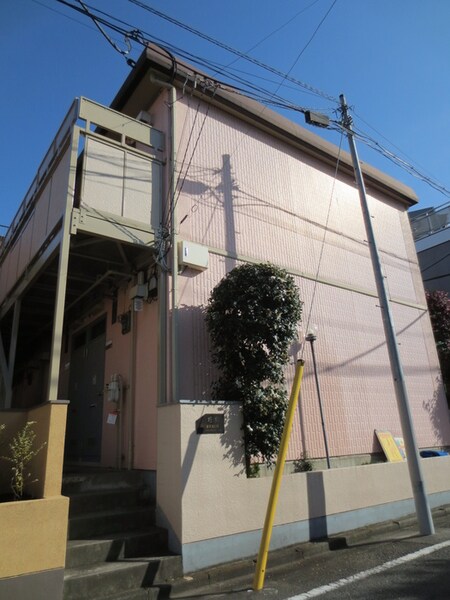 ハイム花梨外観写真