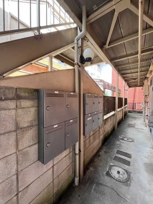 物件外観写真4　(建物設備)