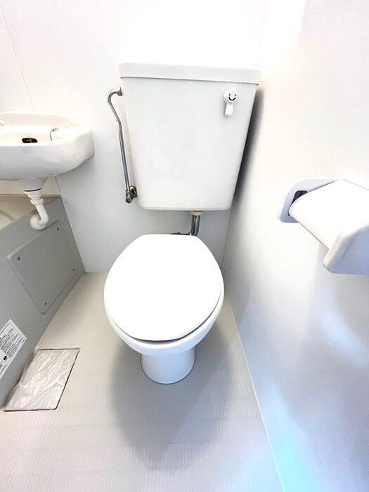 物件内観写真11　(トイレ)