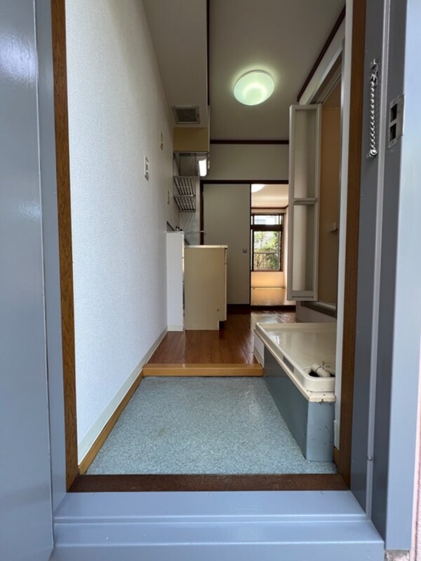 玄関
