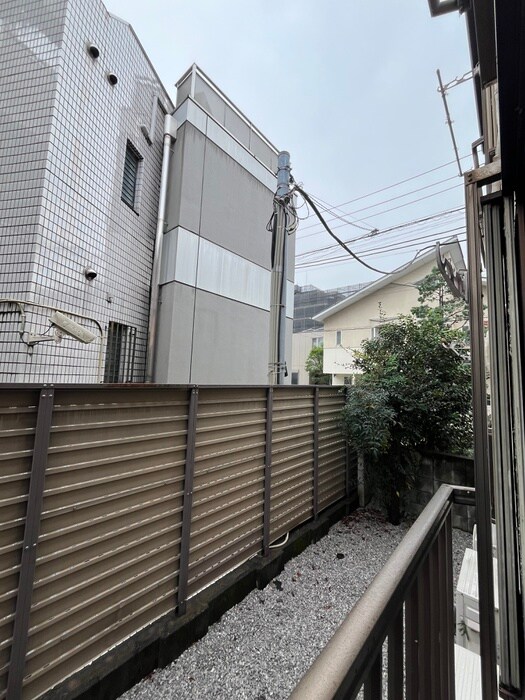 物件内観写真16　(室内からの展望)