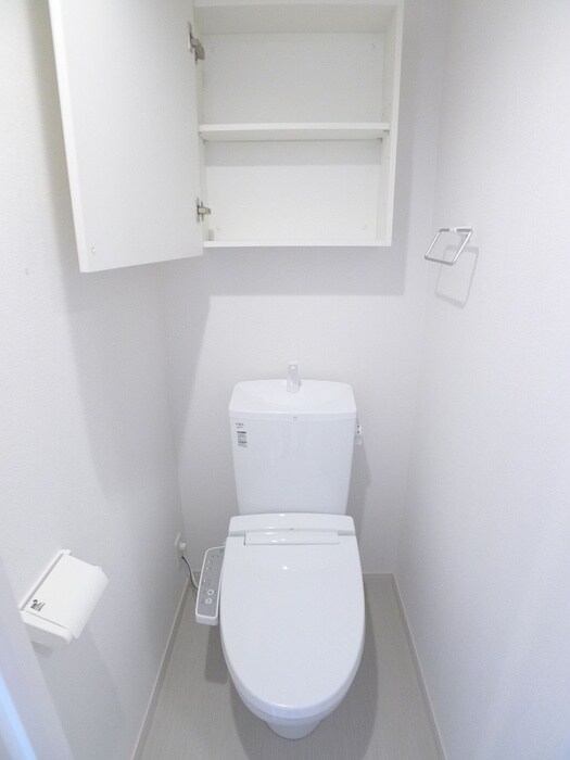 物件内観写真15　(トイレ)