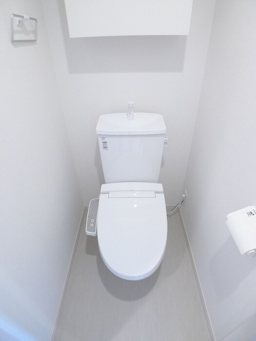 物件内観写真17　(トイレ)