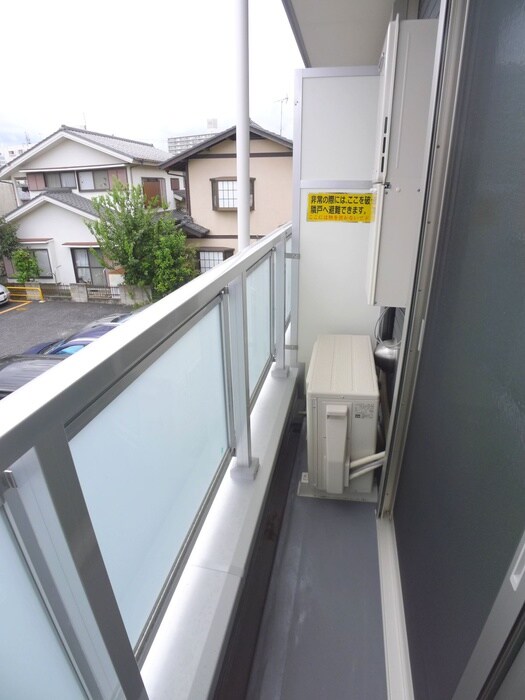 物件内観写真20　(ベランダ・バルコニー)