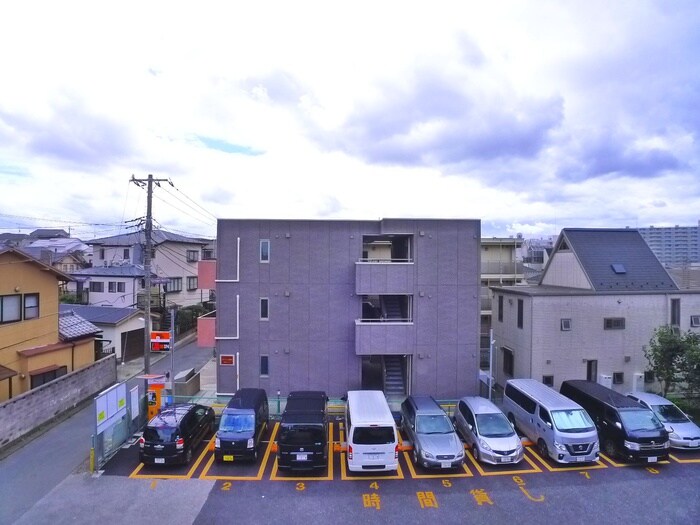 物件内観写真21　(室内からの展望)