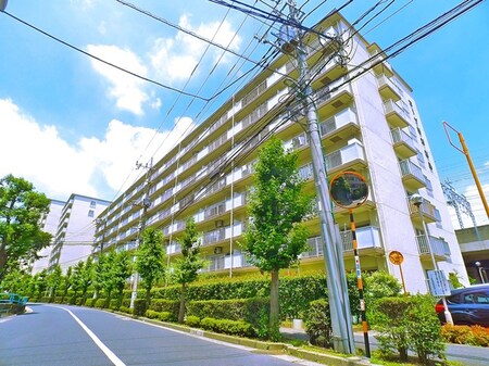 コープ野村梅島（７２４）外観写真