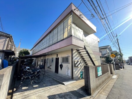 上鷺・タナカ・マンション外観写真