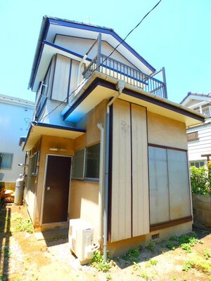 新所沢邸外観写真