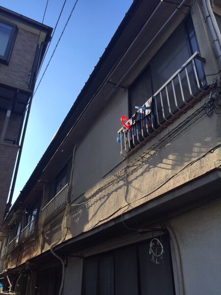 コーポ若松外観写真