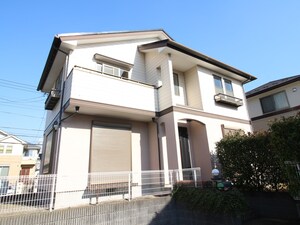 青木正一賃貸住宅　Ｄ－１外観写真