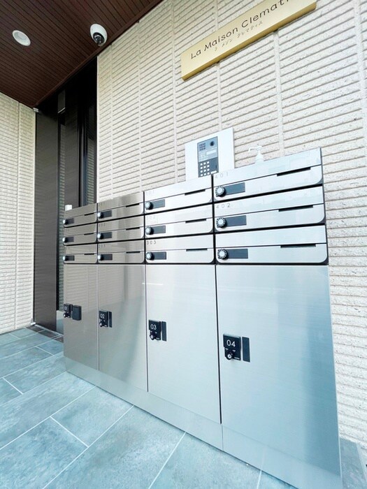 物件外観写真3　(建物設備)