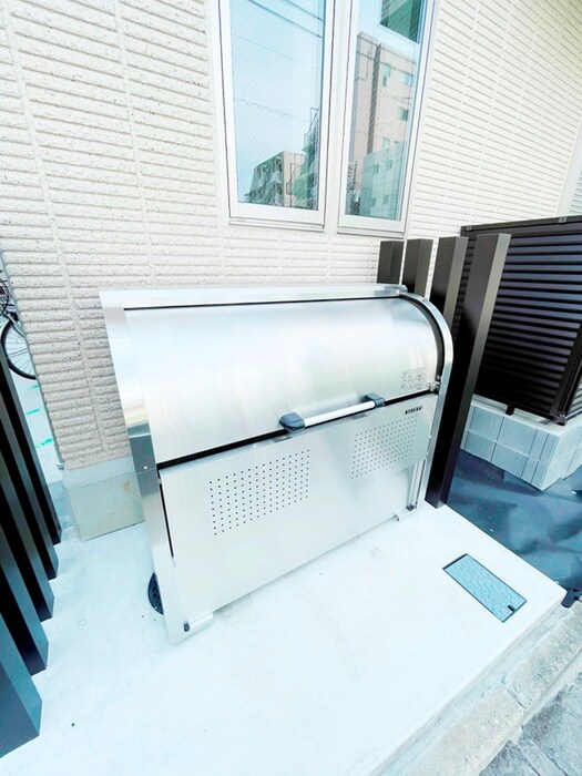 物件外観写真6　(建物設備)