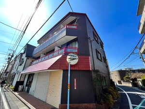 冨士ハイム外観写真