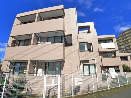 ダイアパレス八柱外観写真