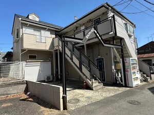 ピュアハイム相模台外観写真