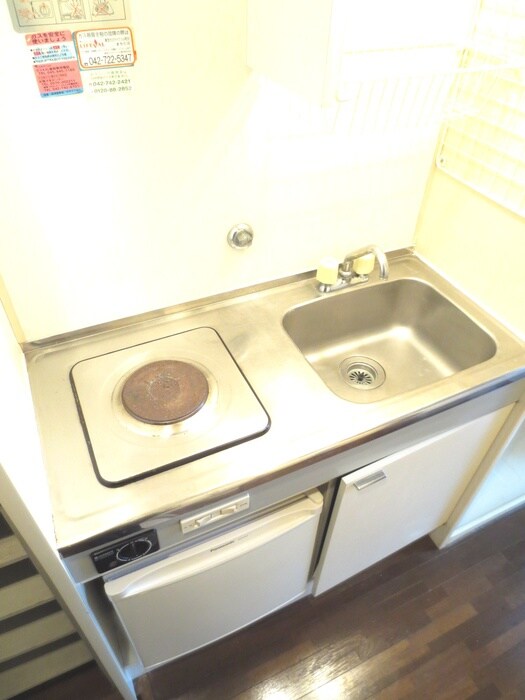 物件内観写真8　(キッチン)