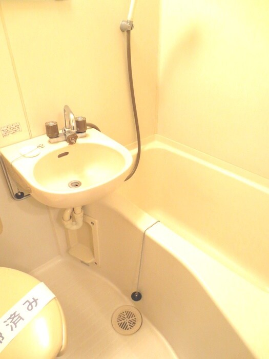 物件内観写真9　(バス／シャワールーム等)