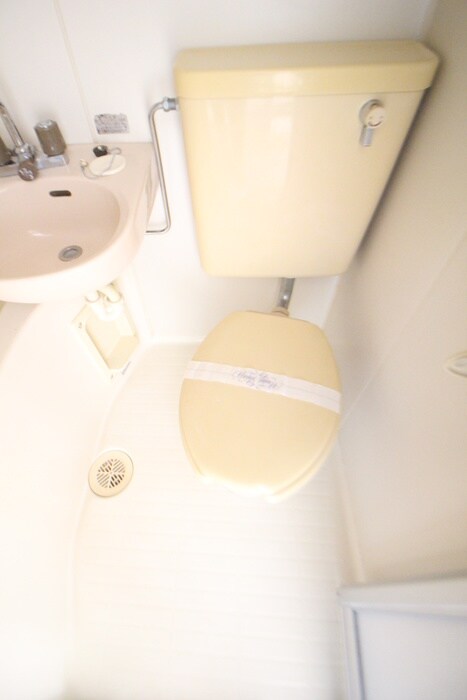 物件内観写真10　(トイレ)