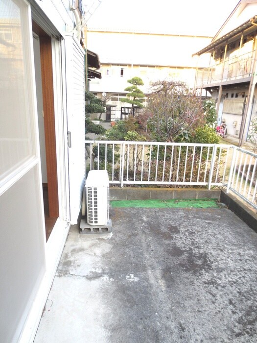 物件内観写真16　(ベランダ・バルコニー)