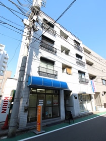 グレイン・マスダの外観写真