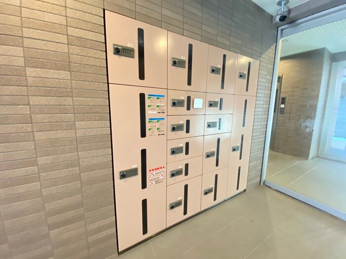 物件外観写真4　(建物設備)