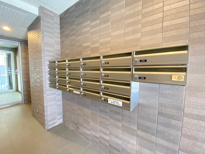 物件外観写真6　(建物設備)