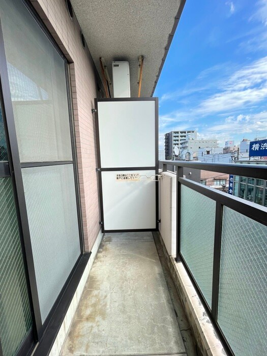 物件内観写真15　(ベランダ・バルコニー)