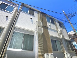 ハーモニーテラス梅田外観写真