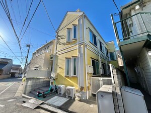 フェリスアメリア外観写真