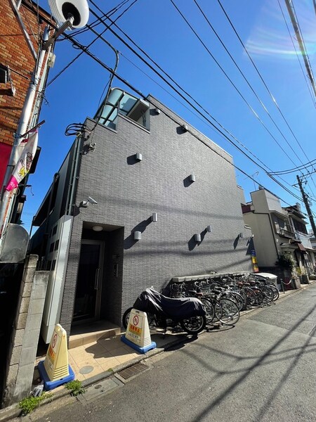 La・花小金井外観写真