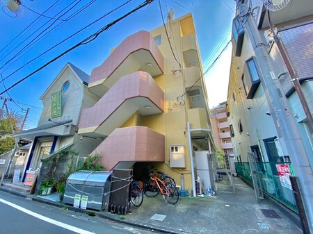 大野マンション外観写真
