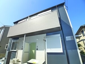 ベレガンス八千代台外観写真