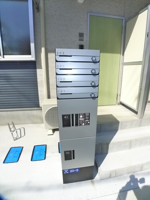 物件外観写真4　(建物設備)