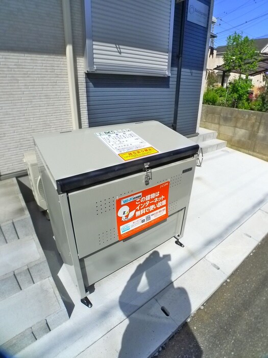 物件外観写真6　(建物設備)