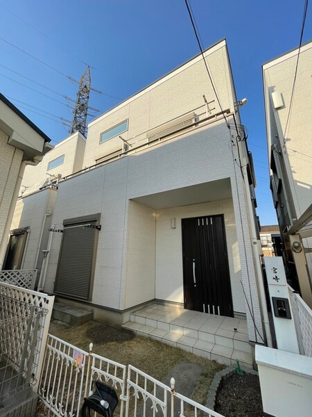 東淵野辺３丁目Ｍ貸家外観写真