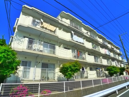 サンハッピ－行徳外観写真