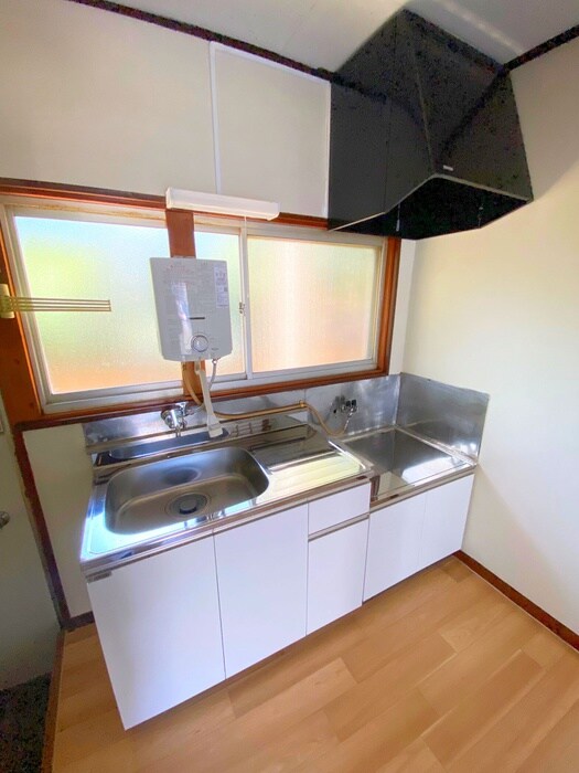 物件内観写真11　(キッチン)