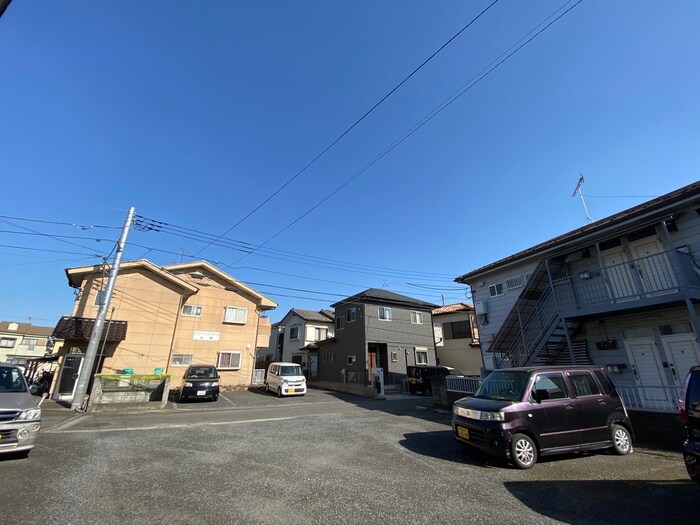 物件内観写真17　(室内からの展望)