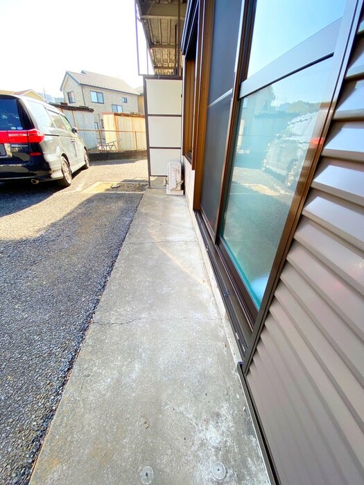 物件内観写真18　(ベランダ・バルコニー)