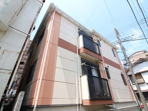 ネオハイツ外観写真