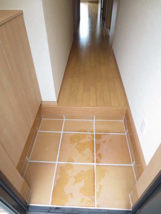 物件内観写真16　(玄関)