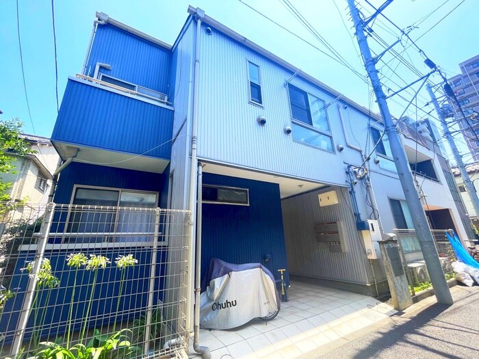 物件外観写真1　(外観写真)